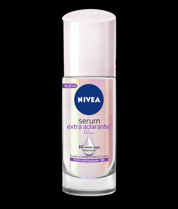 DESODORANTE NIVEA 40ML ROLLON SERUM A